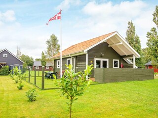 Maison de vacances Hovborg  18
