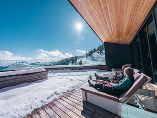 Appartement Kaltenbach Buitenaudio-opname 6