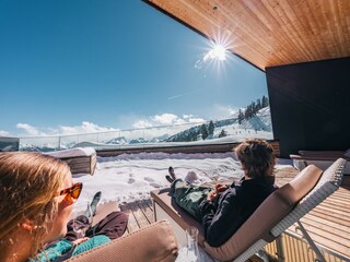 Appartement Kaltenbach Buitenaudio-opname 7