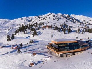 Appartement Kaltenbach Buitenaudio-opname 7