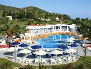 Holiday park Ferienwohnung in Pefkochori, nur 200 m vom Meer entfernt - Hanioti - image1