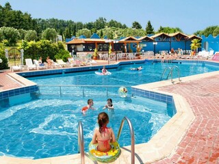 Ferienpark Hanioti Außenaufnahme 6