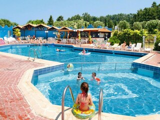Ferienpark Hanioti Außenaufnahme 7