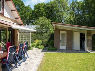 Vakantiehuis Baarland Buitenaudio-opname 11