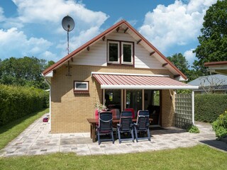 Ferienhaus Baarland Außenaufnahme 2