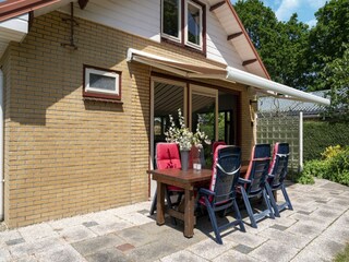 Maison de vacances Baarland Enregistrement extérieur 5