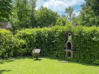 Ferienhaus Baarland Außenaufnahme 12