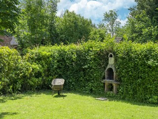 Maison de vacances Baarland Enregistrement extérieur 13