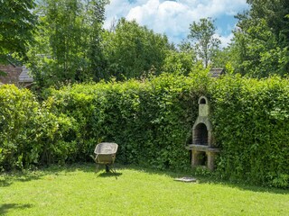 Vakantiehuis Baarland Buitenaudio-opname 9