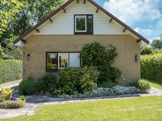 Maison de vacances Baarland Enregistrement extérieur 4