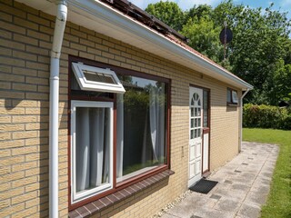 Maison de vacances Baarland Enregistrement extérieur 10