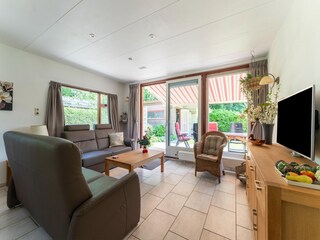 Maison de vacances Baarland Équipement 22