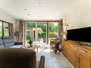 Maison de vacances Baarland Équipement 31