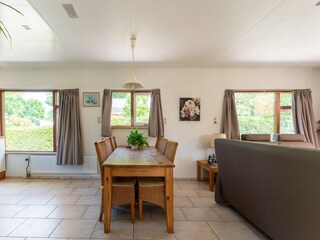 Maison de vacances Baarland Équipement 32