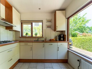 Maison de vacances Baarland Équipement 14