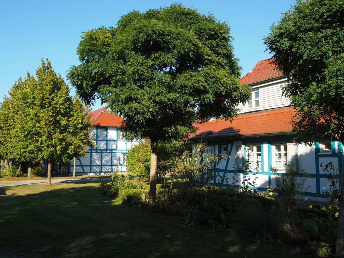 Apartment Bakenberg Außenaufnahme 2