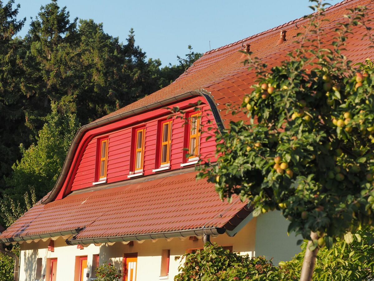 Apartment Bakenberg Außenaufnahme 5