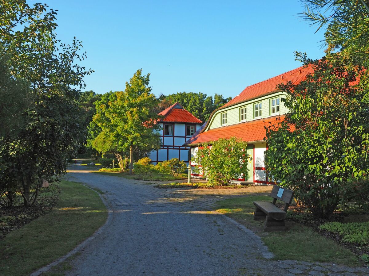 Apartment Bakenberg Außenaufnahme 10