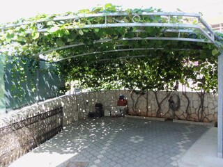 Appartamento Okrug Gornji Pianta del piano 25