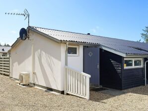 2 Personen Ferienhaus in Vejers Strand - Vejers Strand - image1