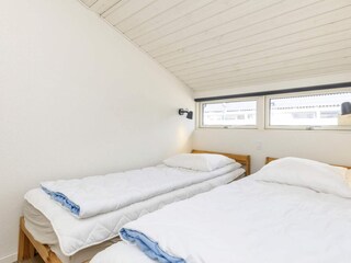 Casa de vacaciones Vejers Strand  20