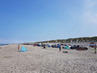 Casa de vacaciones Vejers Strand  11