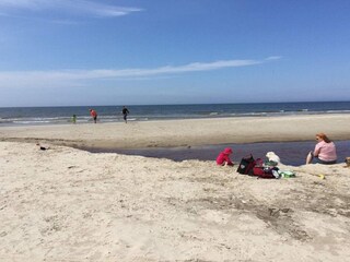 Maison de vacances Vejers Strand  19