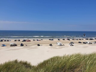 Casa per le vacanze Vejers Strand  21