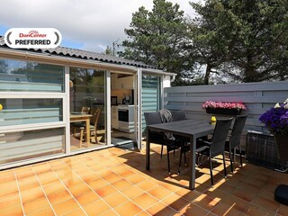 Ferienhaus Vejers Strand Außenaufnahme 4