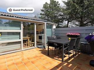 Ferienhaus Vejers Strand Außenaufnahme 1