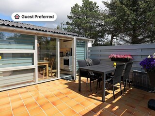 Ferienhaus Vejers Strand Außenaufnahme 4