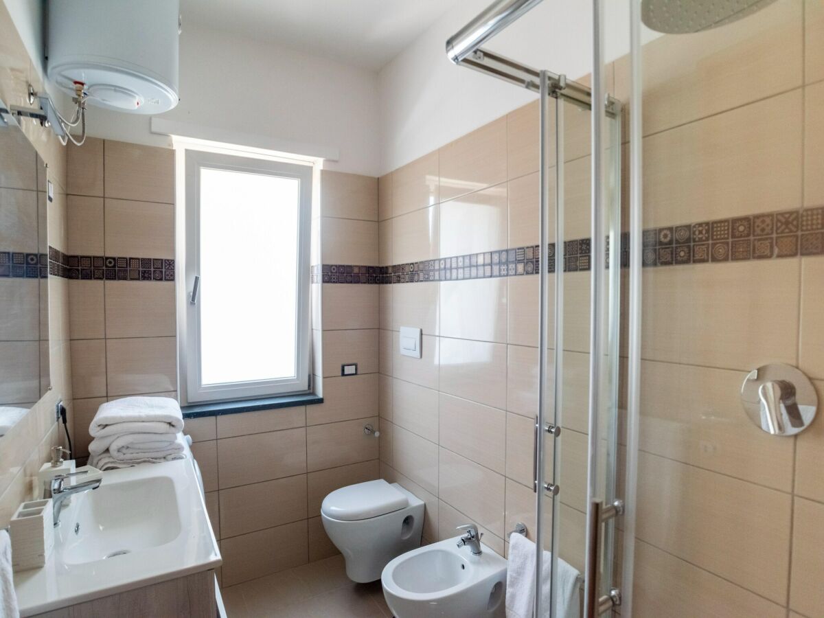 Apartment Castelnuovo Cilento Ausstattung 7