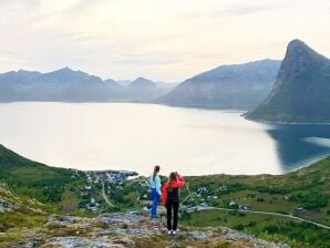 4 Personen Ferienhaus in Stonglandseidet-By Traum - Tranøy - image1