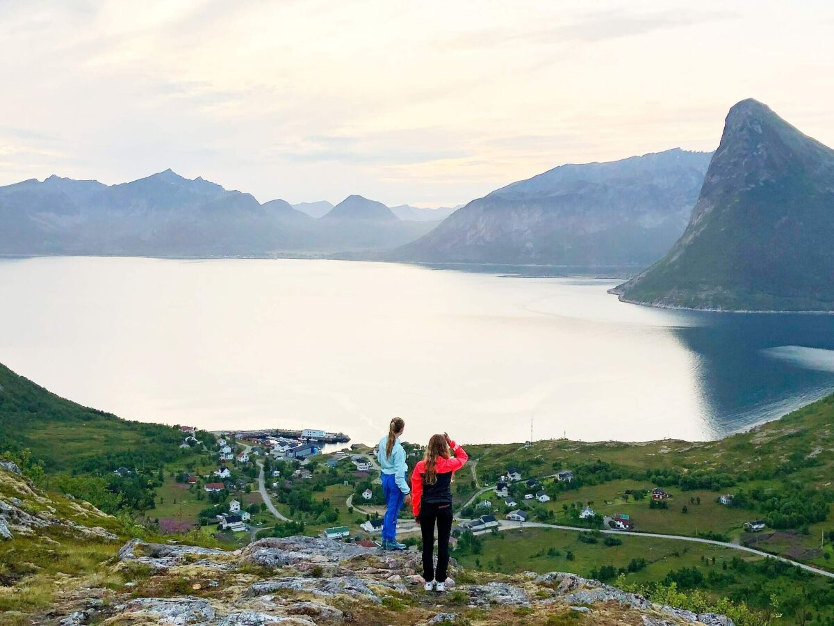 Vakantiehuis Tranøy Buitenaudio-opname 1