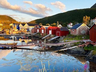 Vakantiehuis Tranøy  30