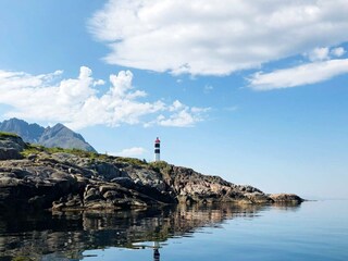 Vakantiehuis Tranøy  8