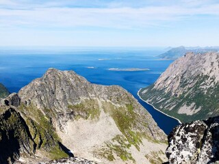 Vakantiehuis Tranøy  13