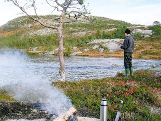 Vakantiehuis Tranøy  18