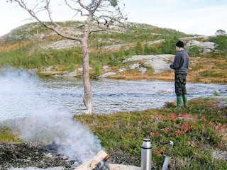 Vakantiehuis Tranøy  5