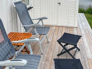 Vakantiehuis Tranøy Buitenaudio-opname 2
