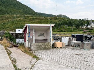 Vakantiehuis Tranøy  16