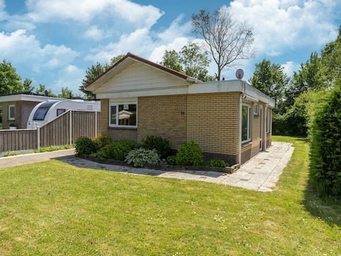 Ferienhaus in Baarland mit Garten