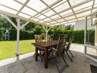 Vakantiehuis Baarland Buitenaudio-opname 13