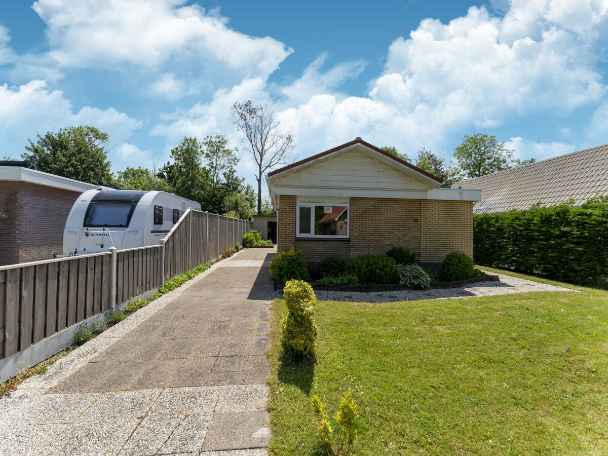 Ferienhaus Baarland Außenaufnahme 1