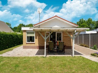 Maison de vacances Baarland Enregistrement extérieur 12