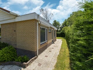 Ferienhaus Baarland Außenaufnahme 4