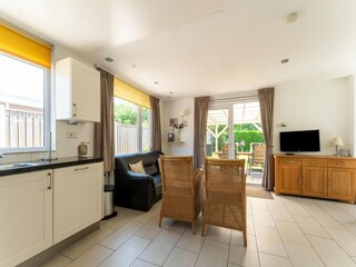 Maison de vacances Baarland Équipement 29