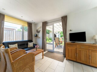 Maison de vacances Baarland Équipement 30