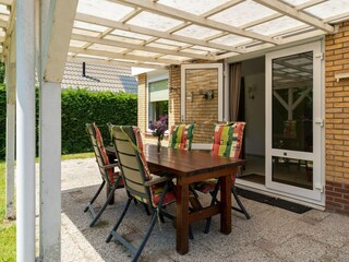 Holiday house Baarland Outdoor Recording 13