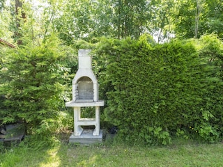 Ferienhaus Baarland Außenaufnahme 2